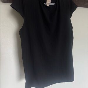 Chico's Black Women's Top